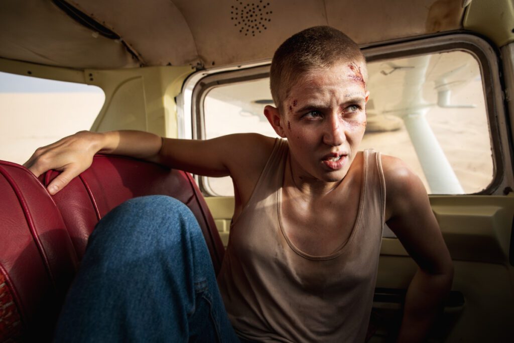 Kamikaze, la serie de hbo max sobre la juventud, la pérdida y el dolor Kamikaze hbo max