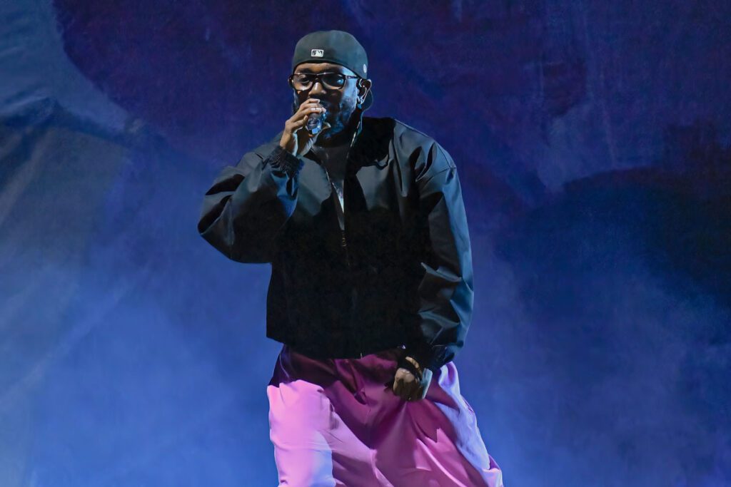 Kendrick lamar