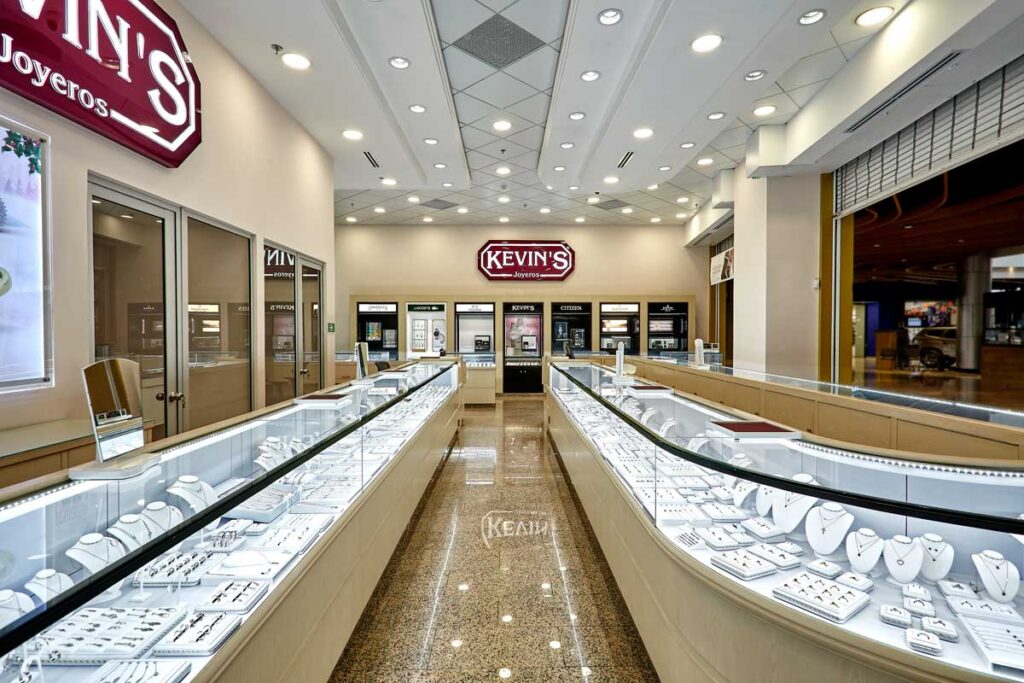 Kevin's joyeros tienda bogotá
