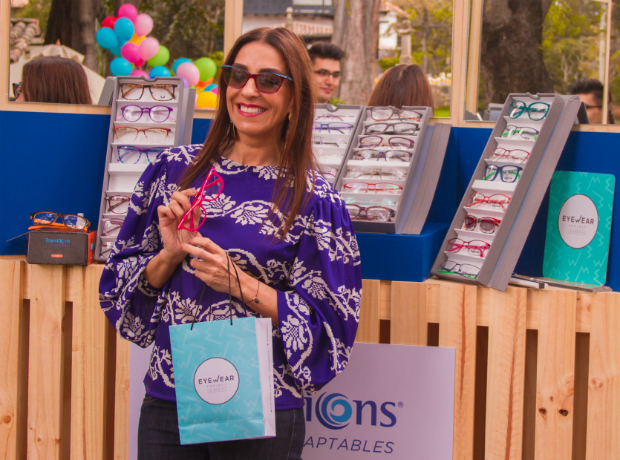 Adriana Gutiérrez y Vicky Wenstein.