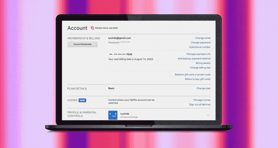 ¿netflix cobrará por cada usuario nuevo en su cuenta? Esto es lo que sabemos