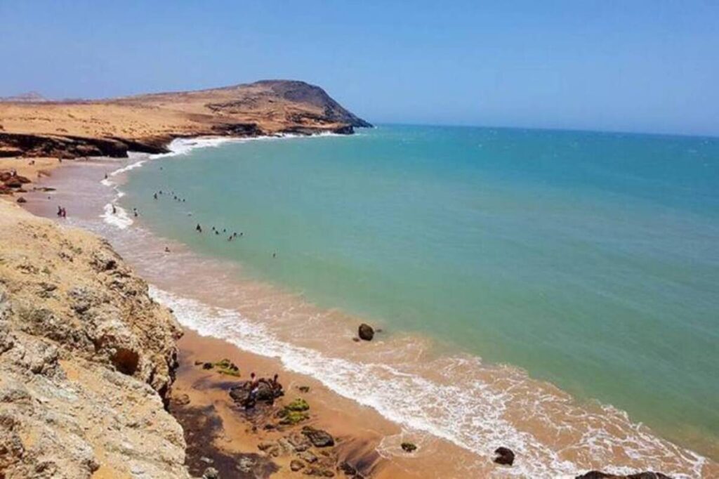 La guajira, colombia