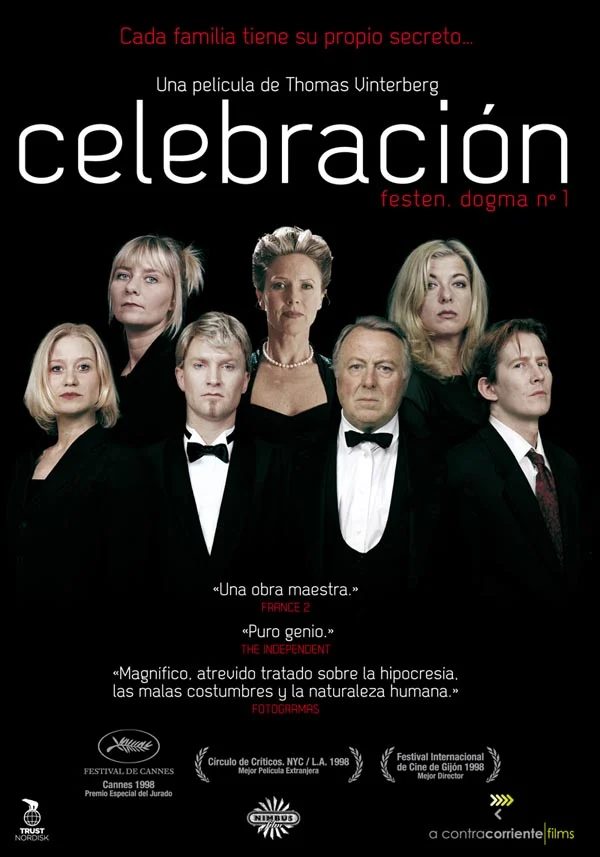La celebración thomas vinterberg