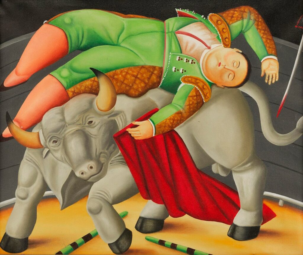 Top 5 de obras emblemáticas de fernando botero