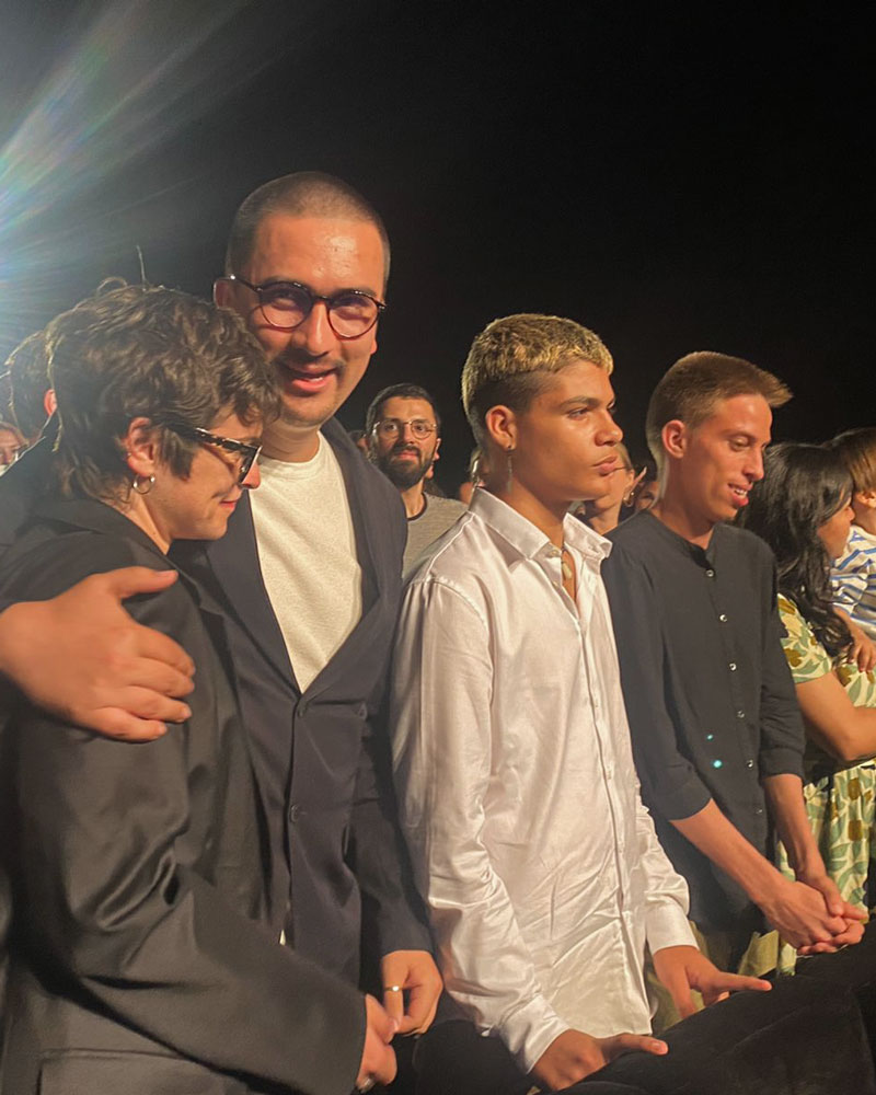 La jauría estrenos cannes