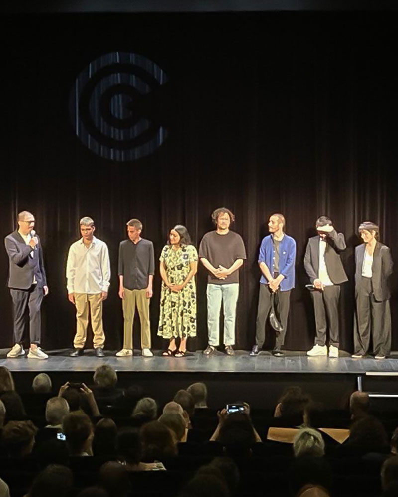 La jauría estrenos cannes