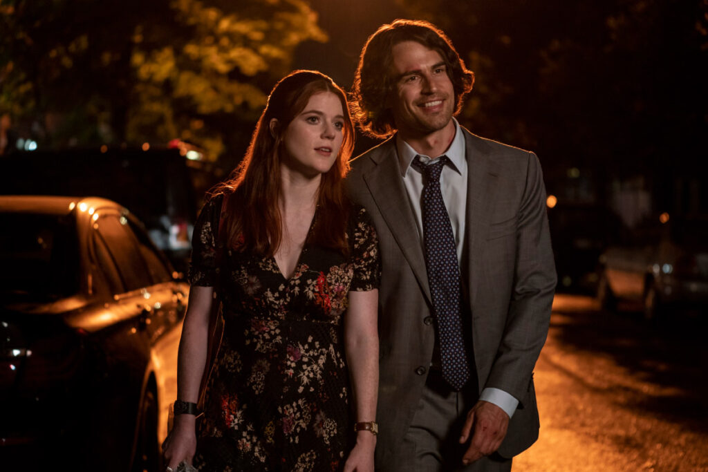 La mujer del viajero en el tiempo