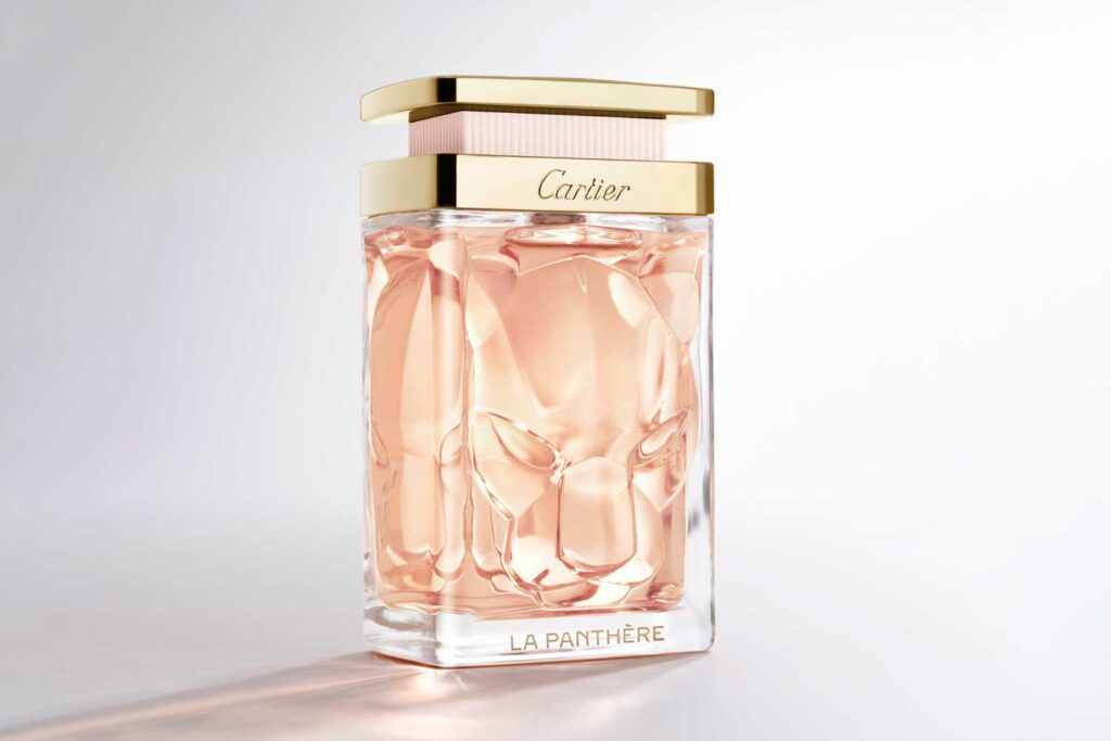La panthère de cartier: la reinvención de un ícono felino La panthere cartier perfume