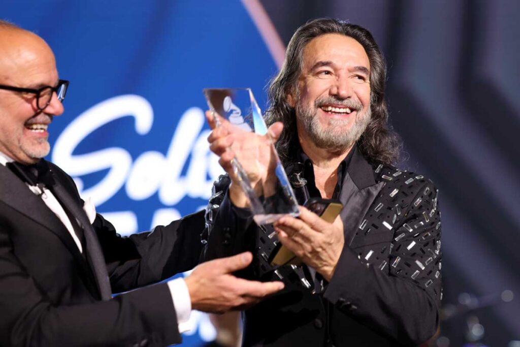 Marco Antonio Solís Latin Grammy