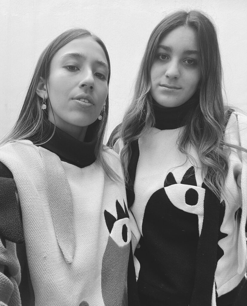 Laura y daniela Etérea