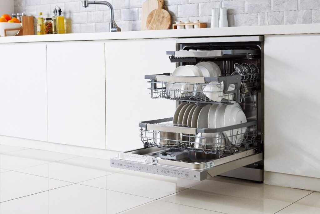 Tres mitos sobre los lavavajillas: tecnología que revoluciona y simplifica tu hogar Mitos entorno a los lavavajillas lg