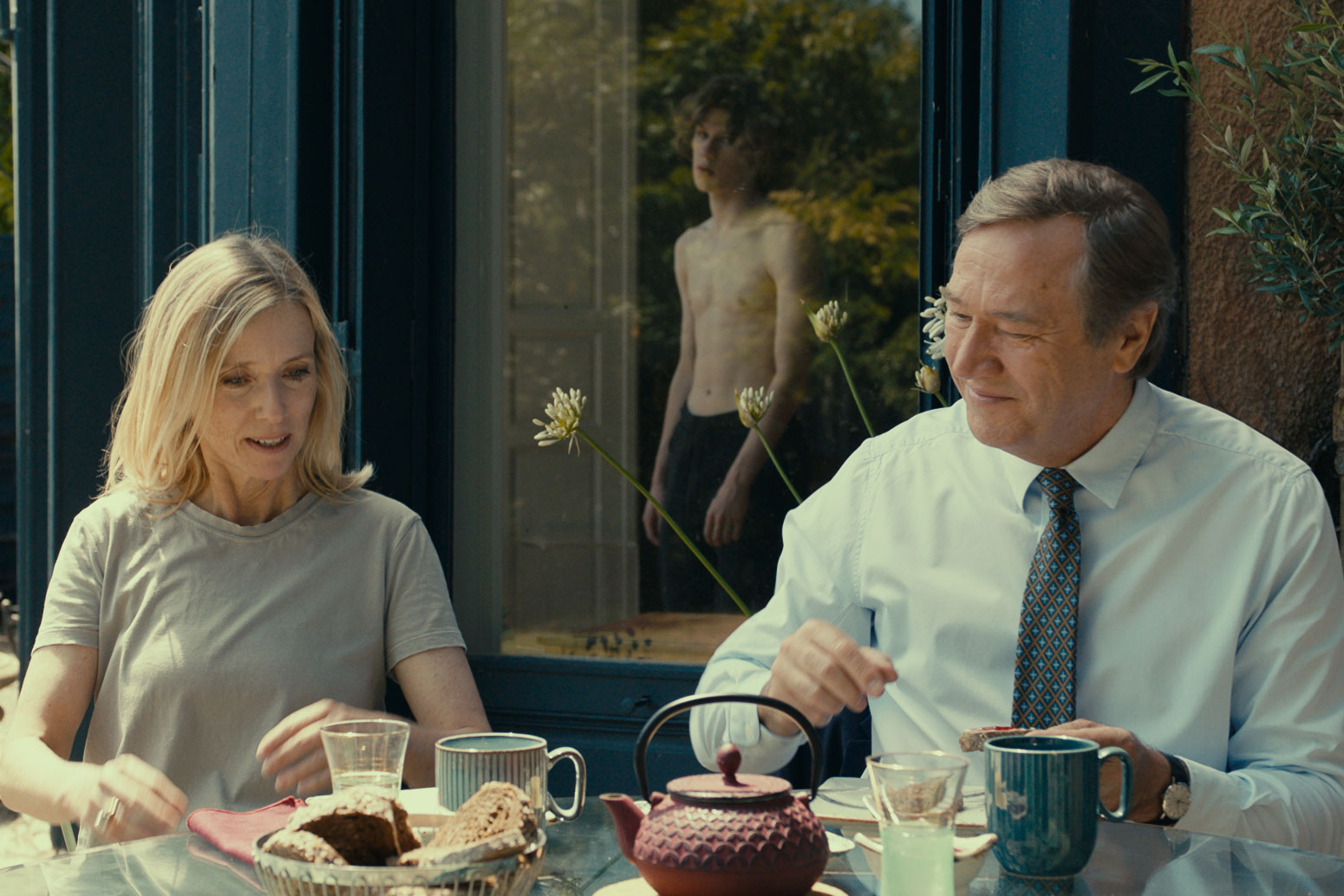 Lazos prohibidos película francesa