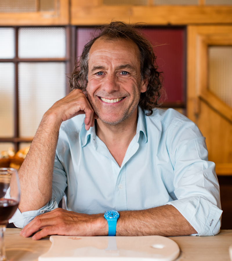 Le pain quotidien, el 'pan de cada día', llega al parque de la 93