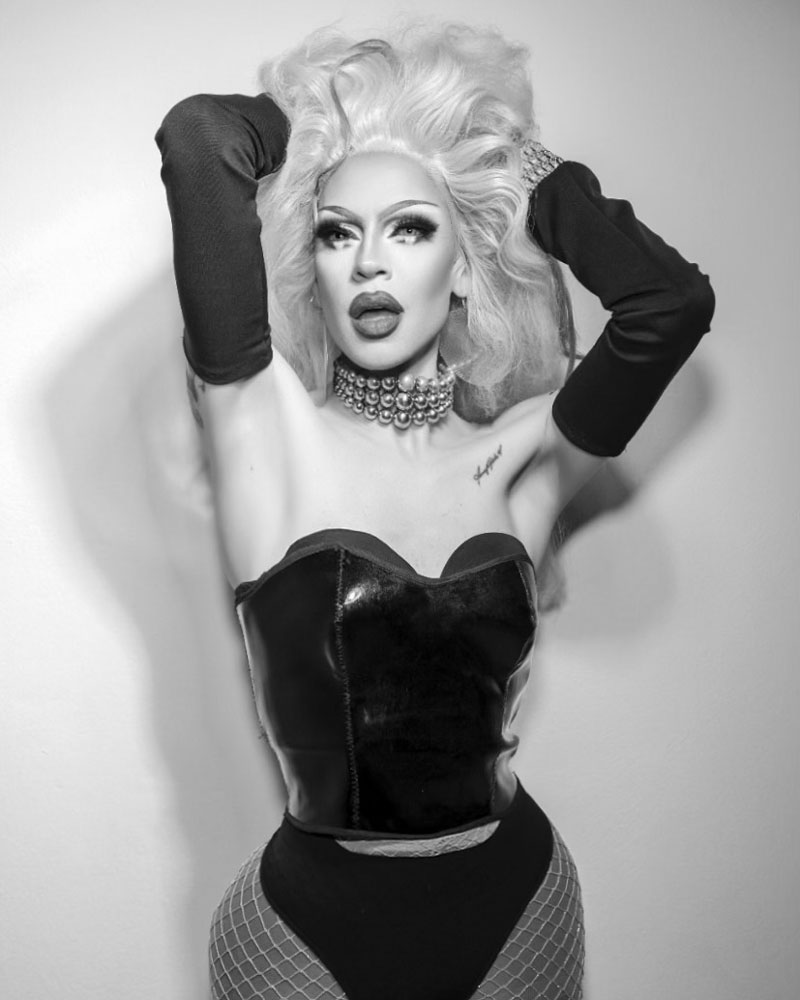 “el orgullo no es una fiesta, sino una protesta”, lesley wolf Lesley wolf