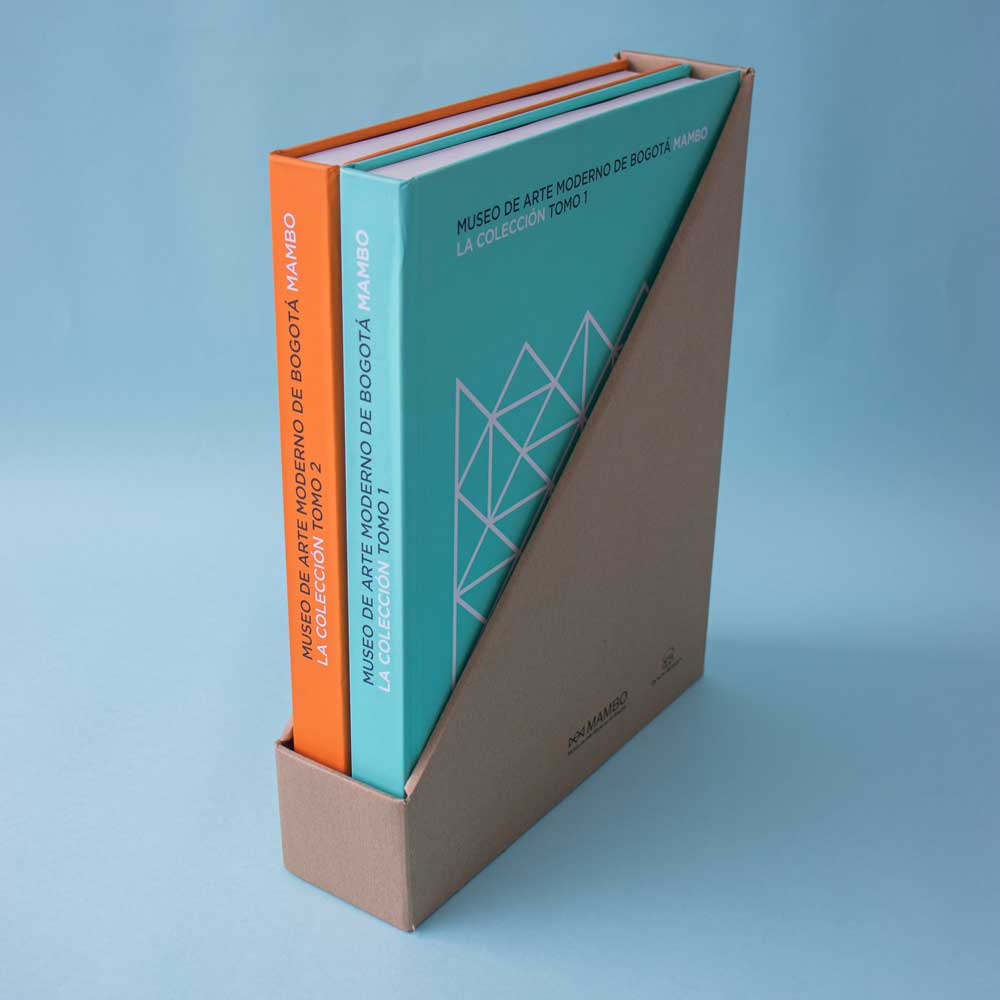 Libros colección mambo