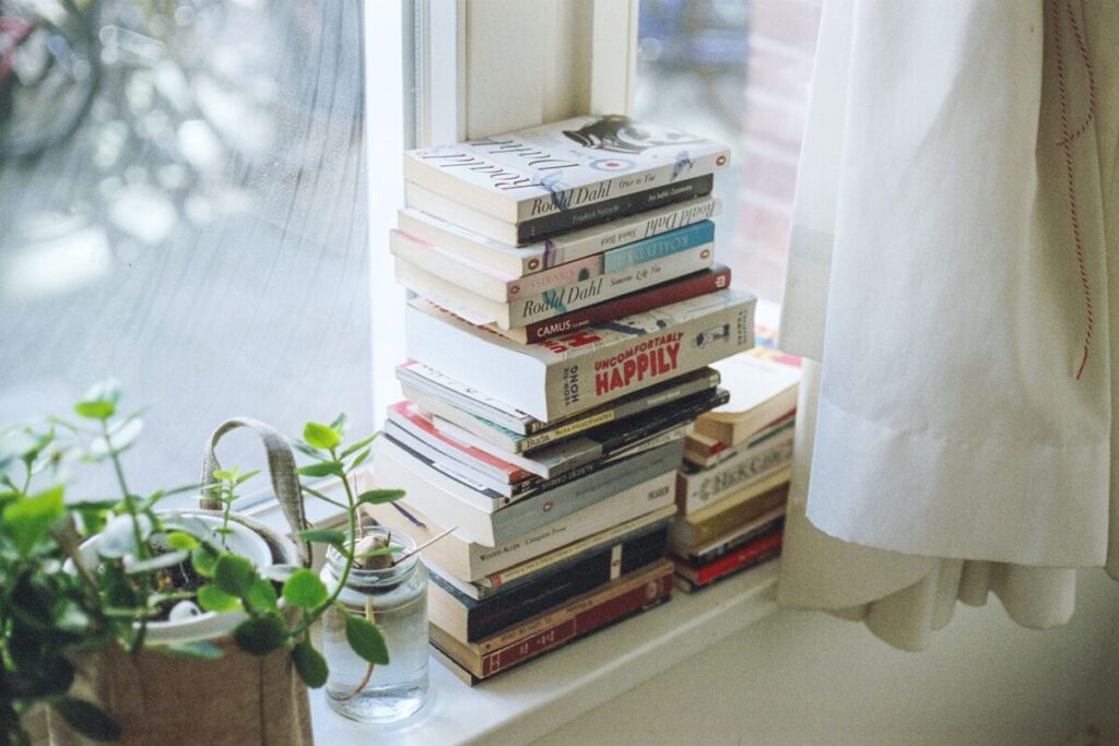 Libros en inglés