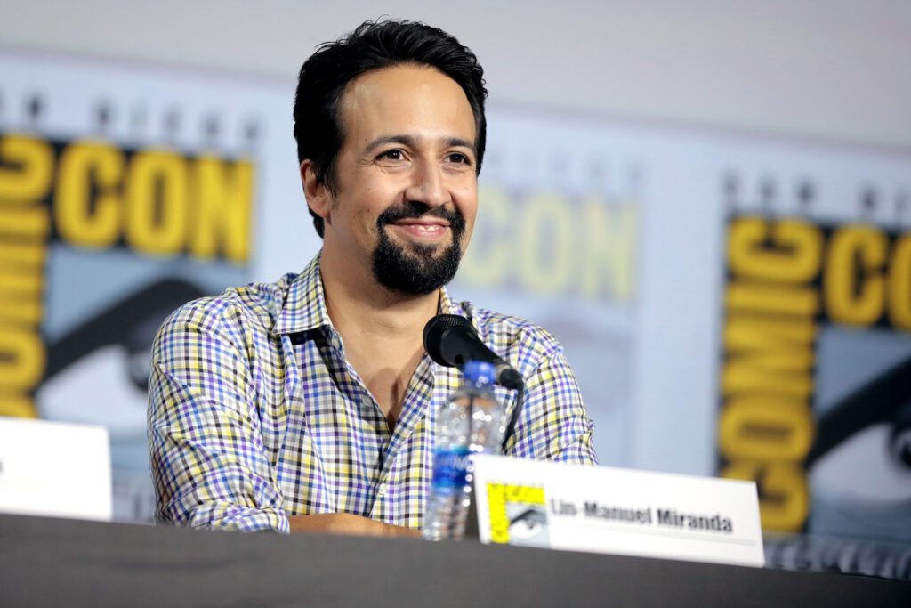 In the heights, la nueva película de lin manuel miranda después de hamilton Hamilton