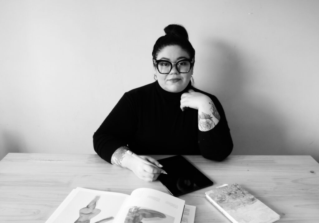 Liza Ardila Zorro Gris