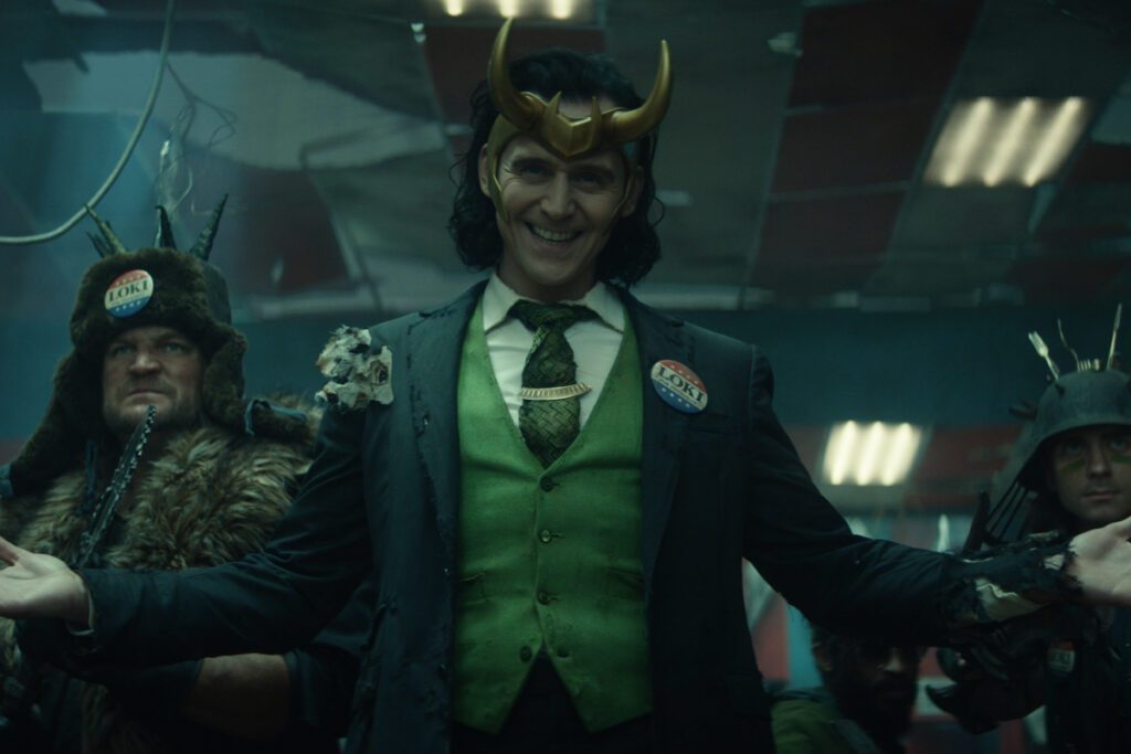 “esta serie cambió mi vida por completo”, kate herron, directora de loki Loki