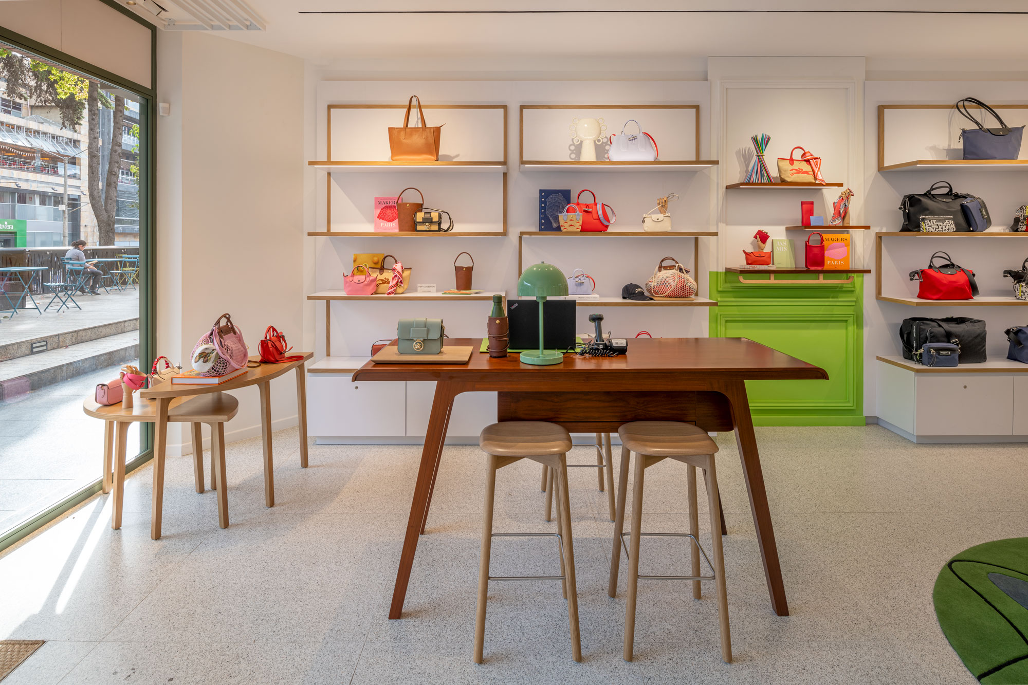 lonchamp coctel tienda