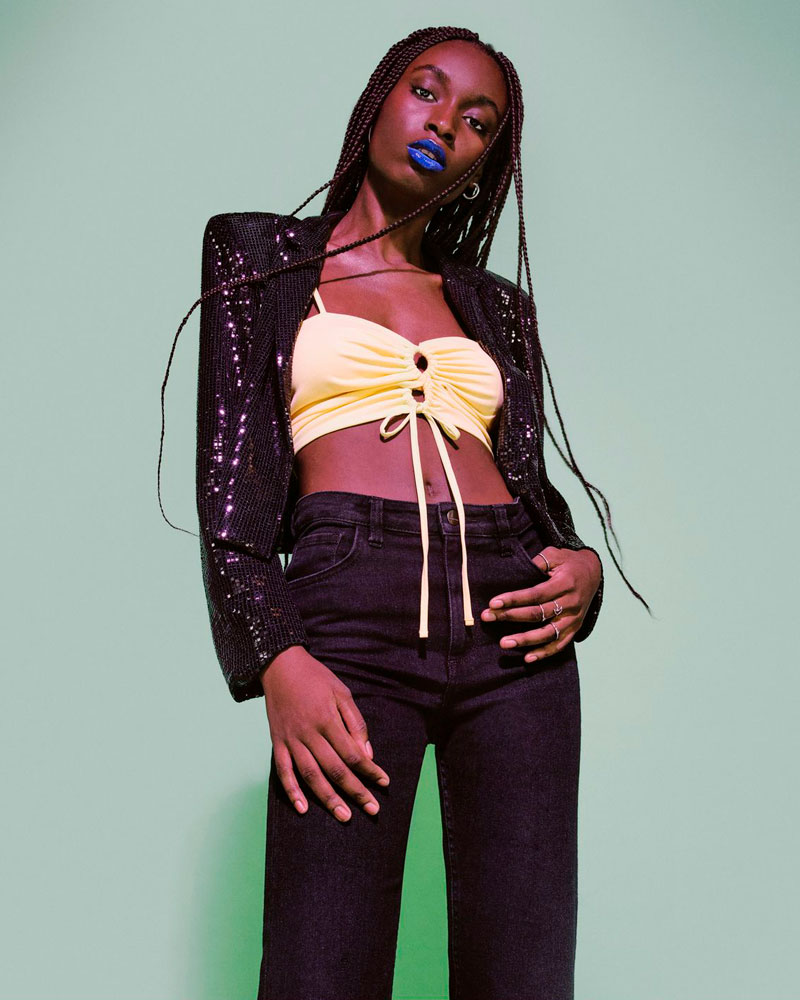 Ropa para año nuevo