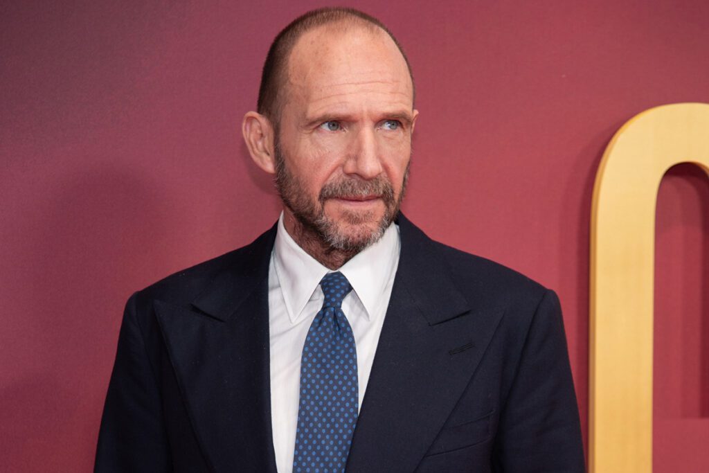 Ralph fiennes: una carrera determinada por la elegancia Ralph fiennes