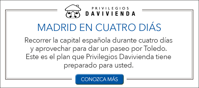Dos destinos imperdibles este año: madrid y la guajira