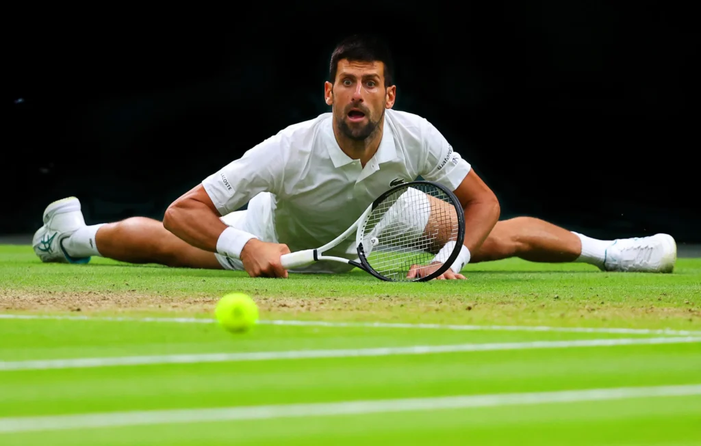 Foto de marc aspland / world sports photography awards