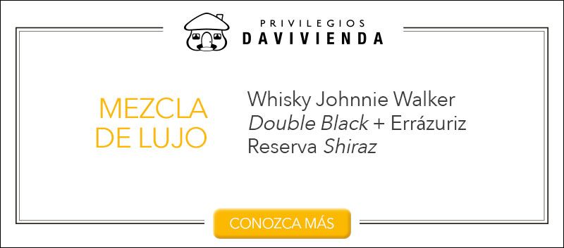 Tres whiskies escoceses, una ginebra y 6 vinos para su cava