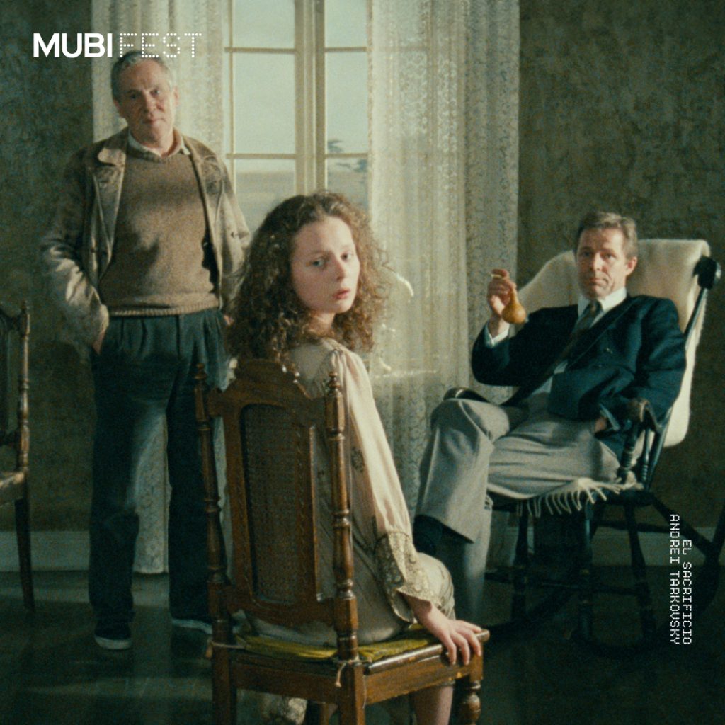 Regresa el festival de cine independiente mubi fest a bogotá