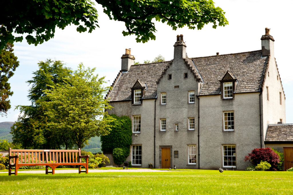 Easter elchies house