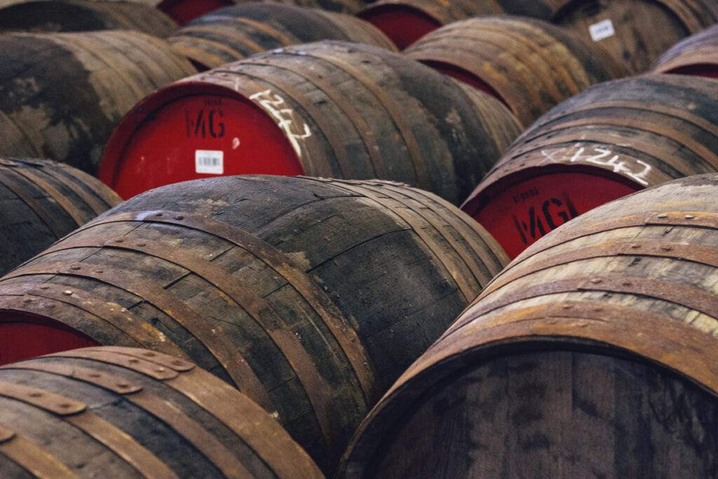 barricas the macallan