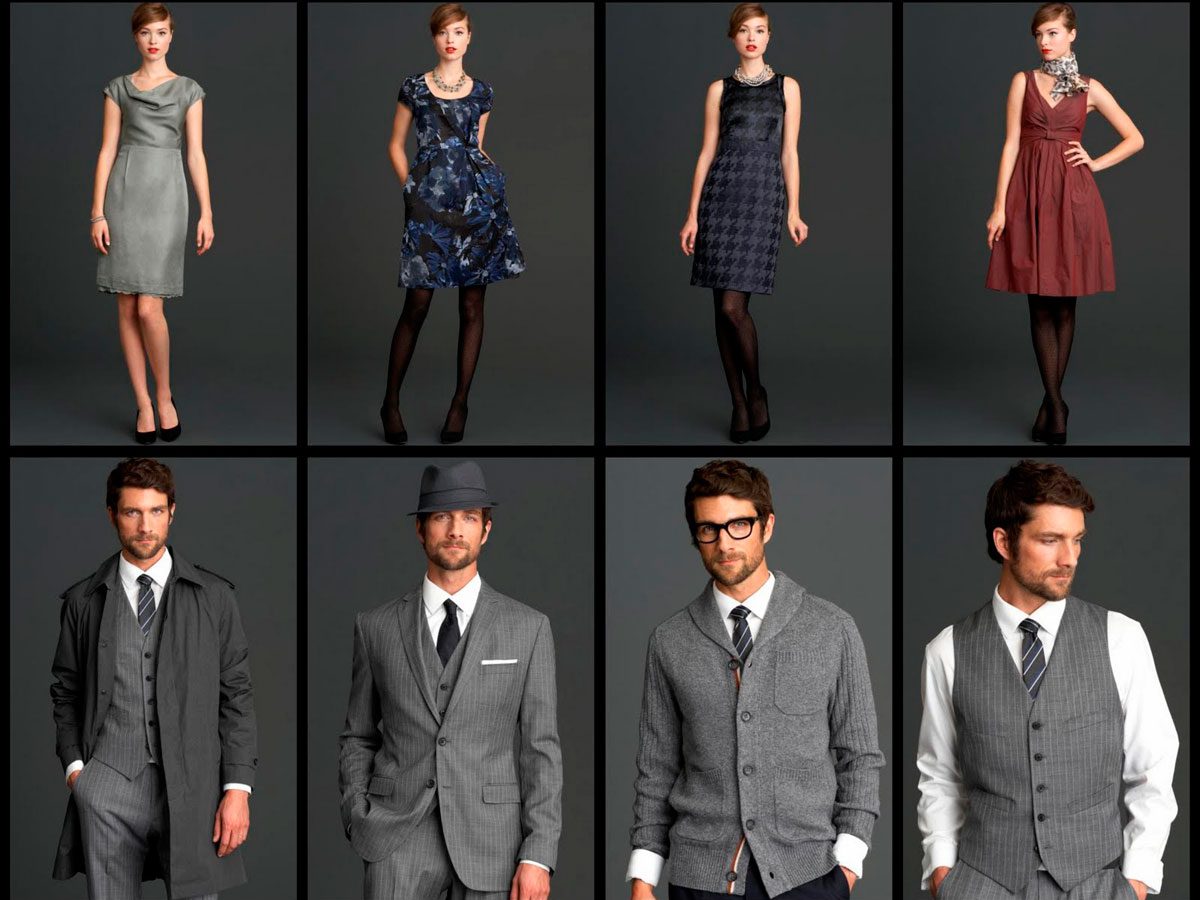 Cinco colecciones de ropa inspiradas en series de televisión