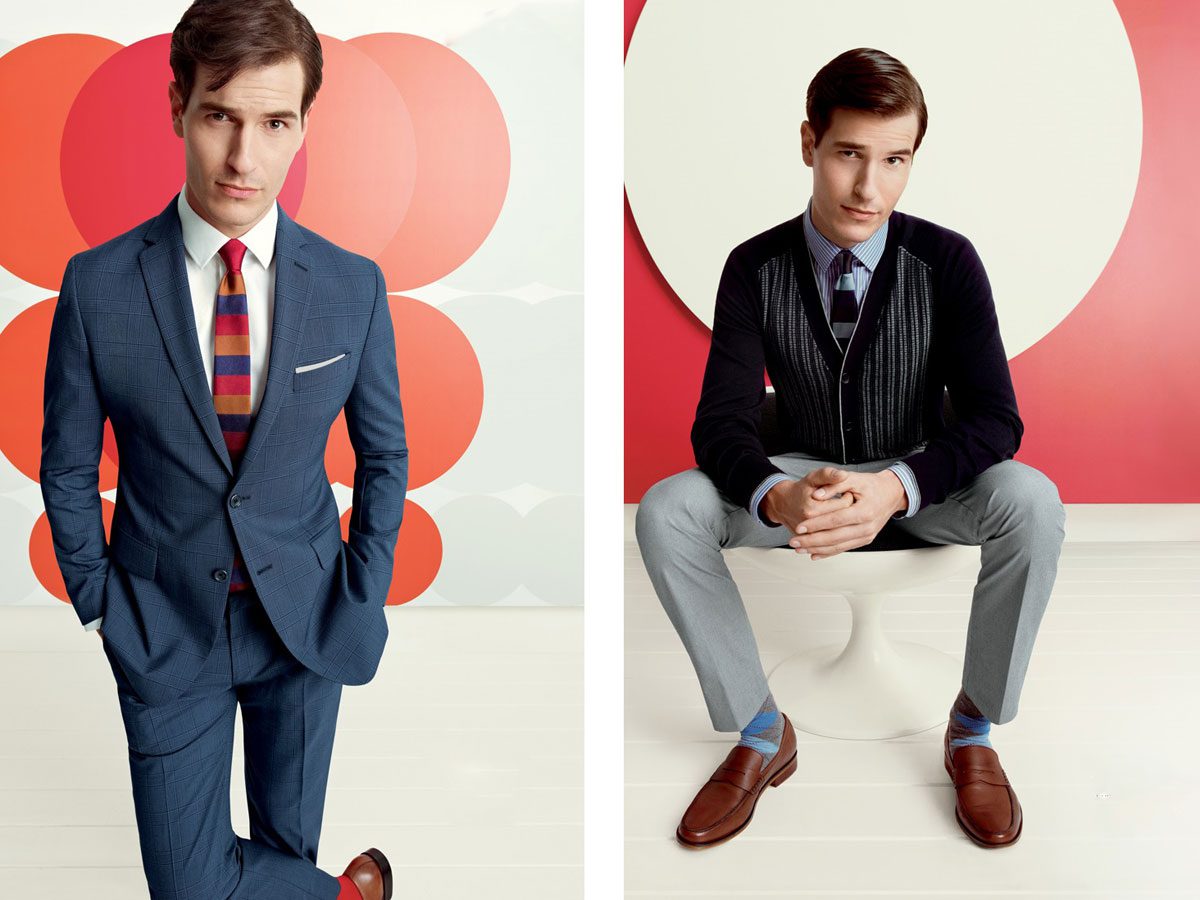 Cinco colecciones de ropa inspiradas en series de televisión