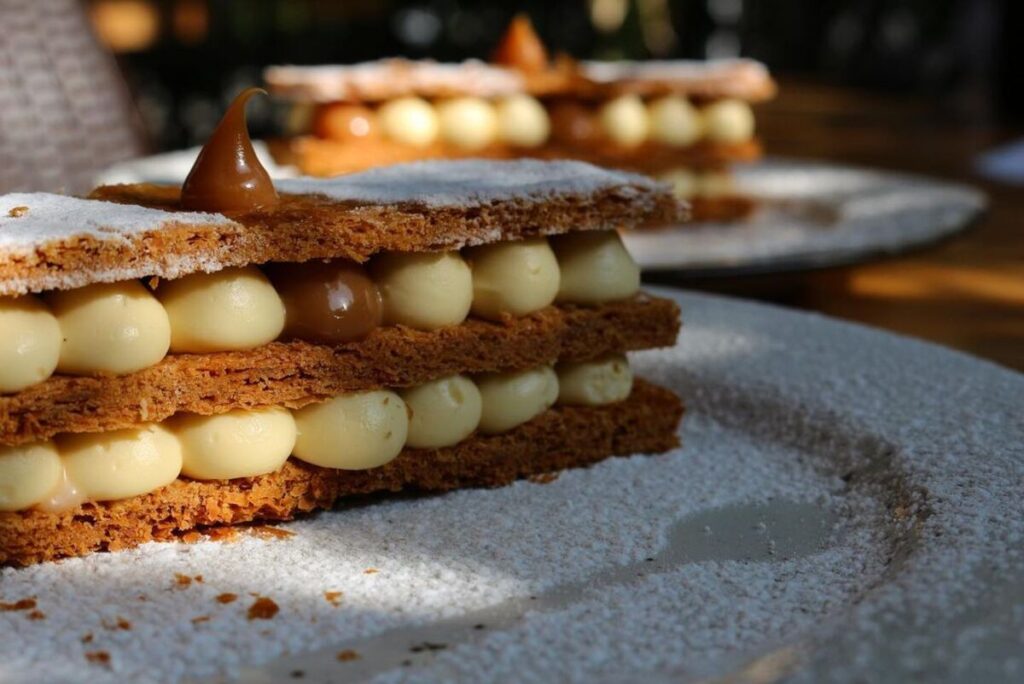 Magnifique, así es la reinvención de la famosa pastelería maison kayser Magnifique