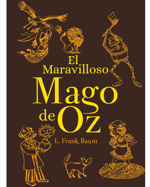 El maravilloso mago de oz 2023