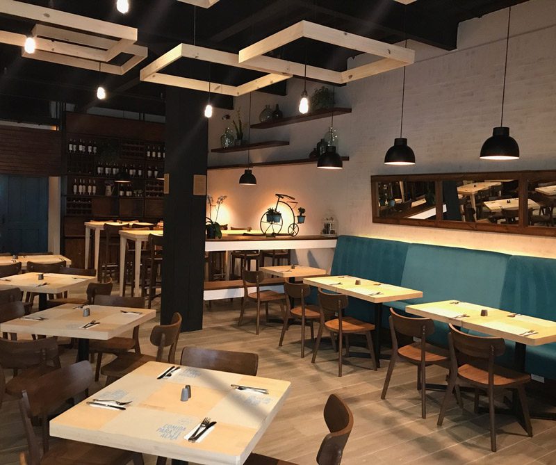 Malú: un restaurante de cocina para el alma