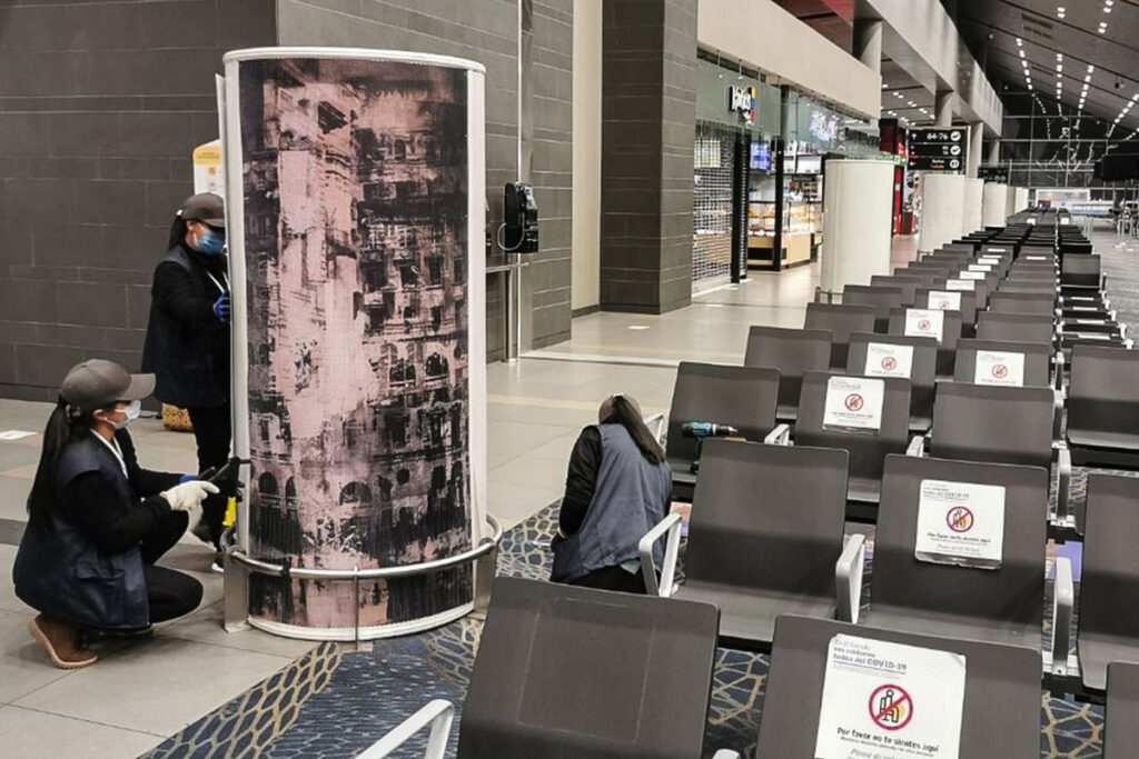 MAMBO Aeropuerto El Dorado