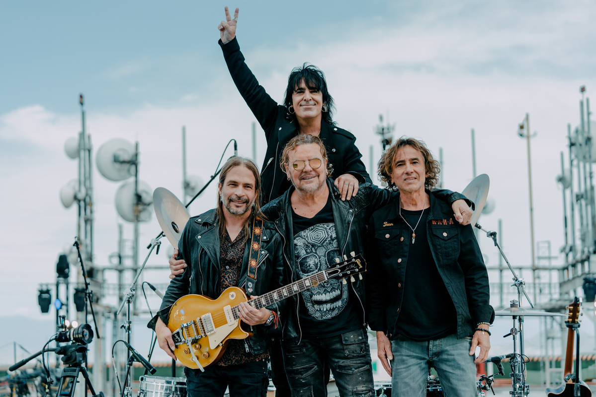 Agenda cultural Diners. Maná en Bogotá