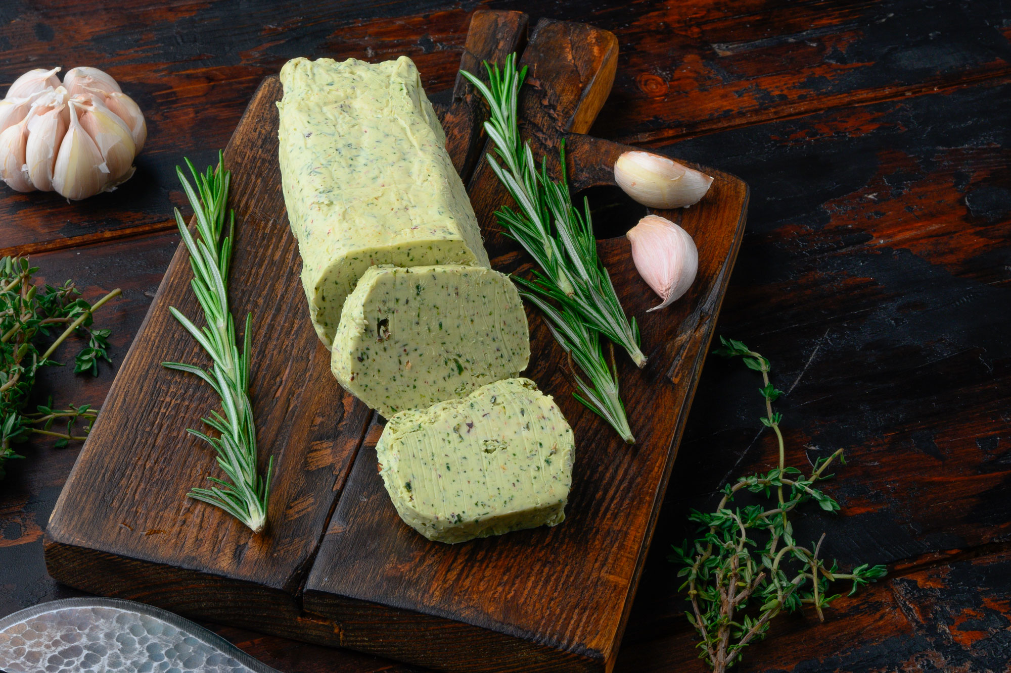 pudin de pan brioche