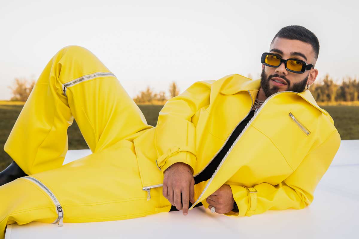 Manuel Turizo Megaland