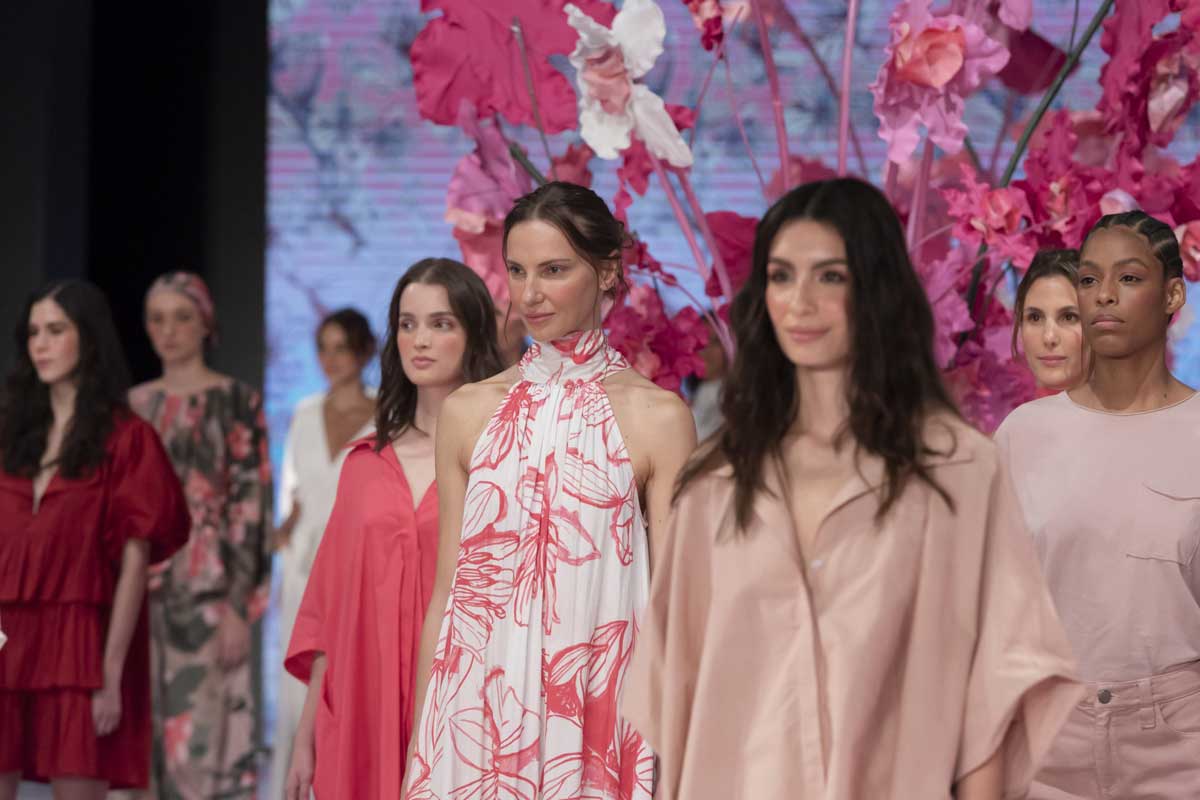 María Elena Villamil cuatro eventos colombiamoda