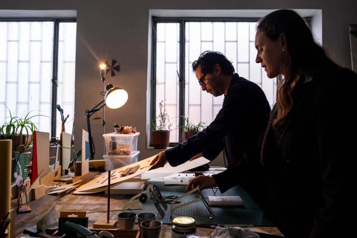 Descubra las joyas que brillarán en la gala mambo 2022 Mateo lopez danielle lafaurie