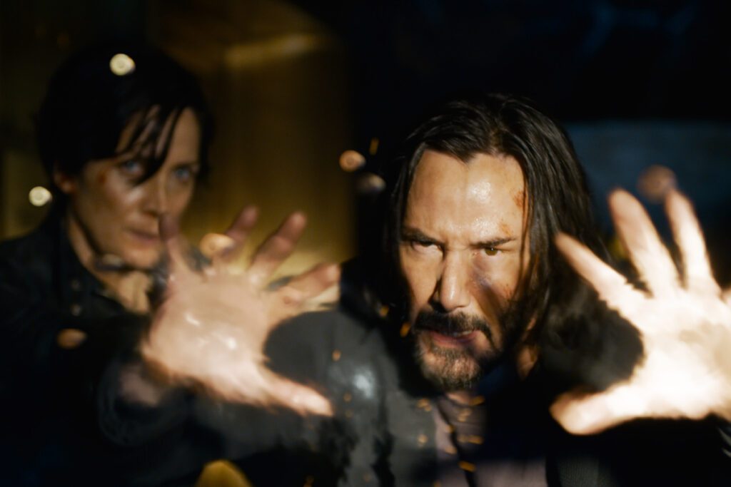 Matrix resurrecciones: el regreso de la franquicia que revolucionó el cine Matrix
