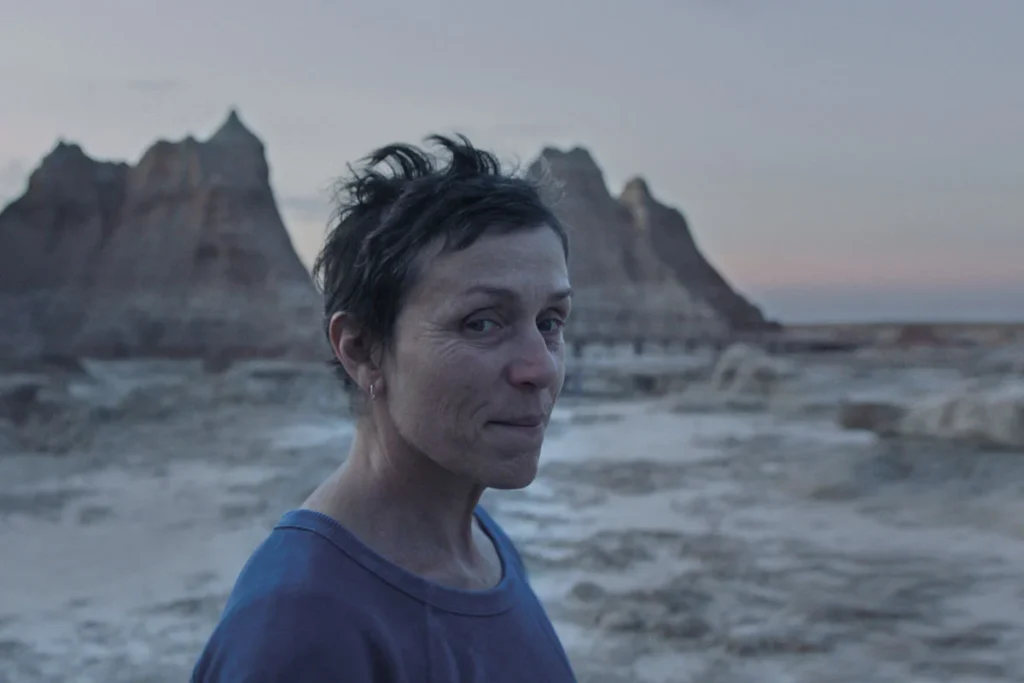 ¡nomadland es la mejor película de los premios óscar 2021 Facebook