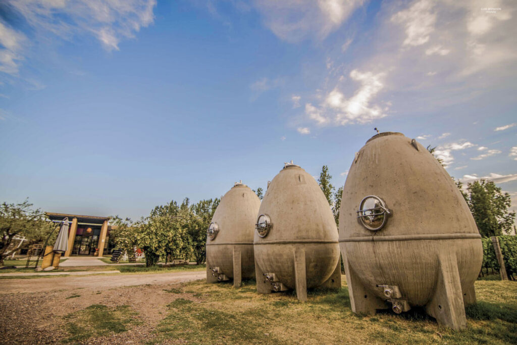 Casa Vigil Mendoza Argentina
