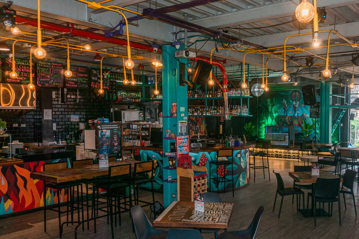 Meeting House Bogotá