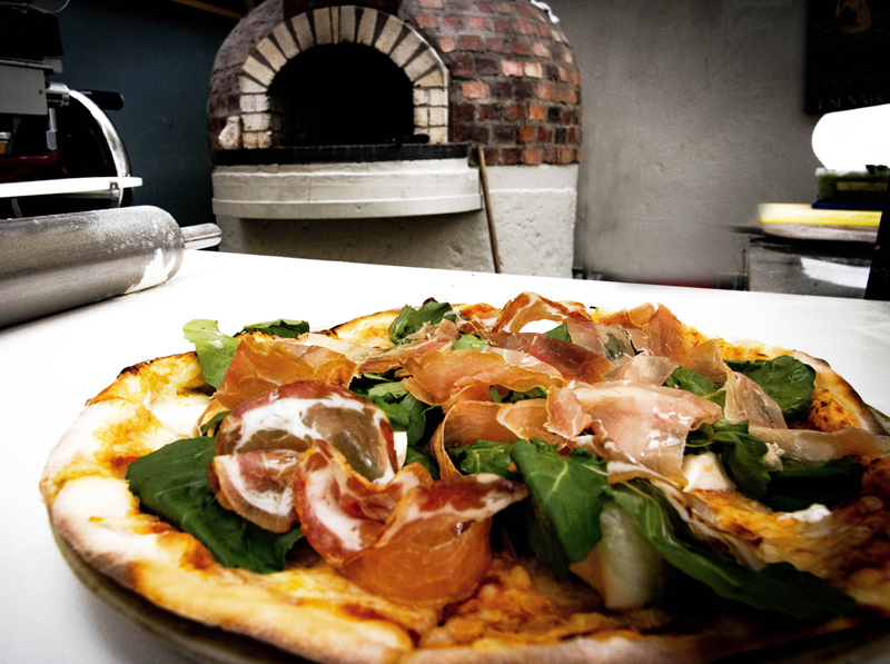 Il mercatino: la cocina italiana en su máxima expresión Il mercatino: la cocina italiana en su máxima expresión