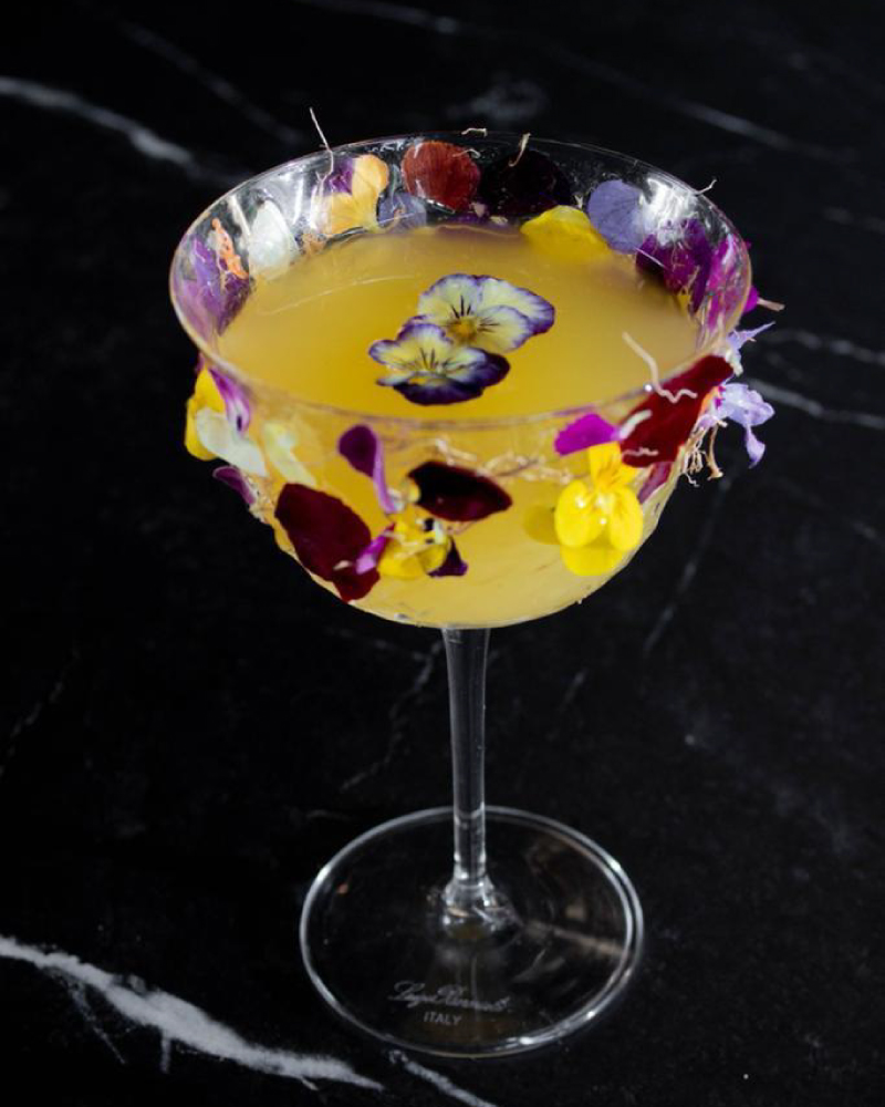 Verano eterno coctel