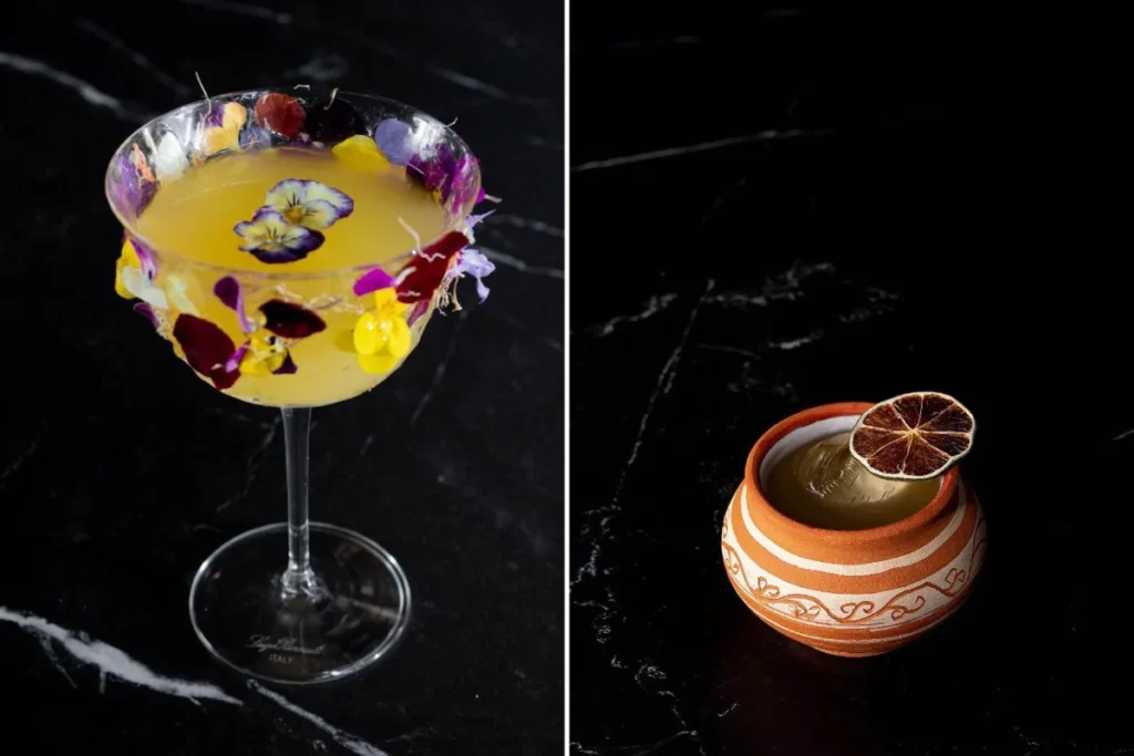 Ahumado, frutal y cítrico: cuatro cocteles para probar mezcal unión Macando